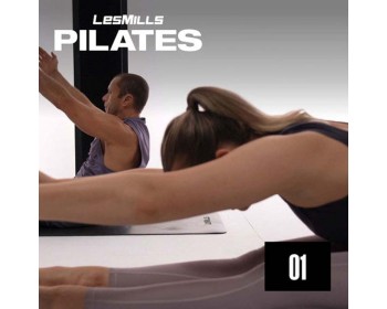 LESMILLS Pilates 01 New Release Video, Music And Notes